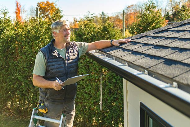 Trusted Gutter Repair And Installation service in New Eagle, PA - Ben Roofing and Steel LLC